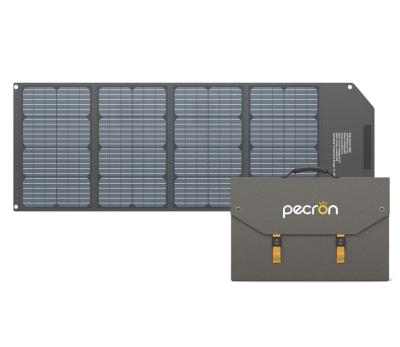 China Pecron 200W 36V Portable Solar Powered System Superior Solar Panel Fast Charge 540*415*45mm for sale