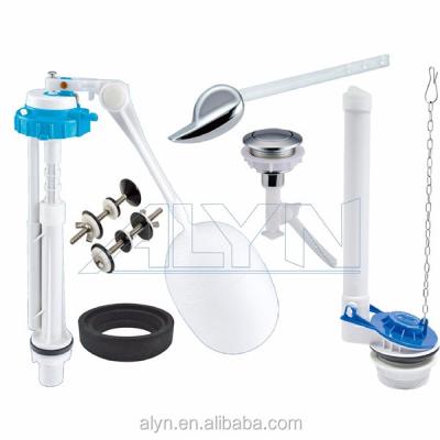 China Eco-friendly Flush Fittings Cistern Toilet Bathroom Mechanism for sale