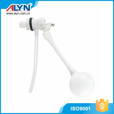 China POM 4 Types Float Ball 3 Stem Toilet Fill Valve Different Price for sale