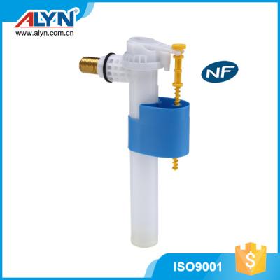 China N-F Certified New Design Promotional Toilet Side Inlet Valve J2102D for sale