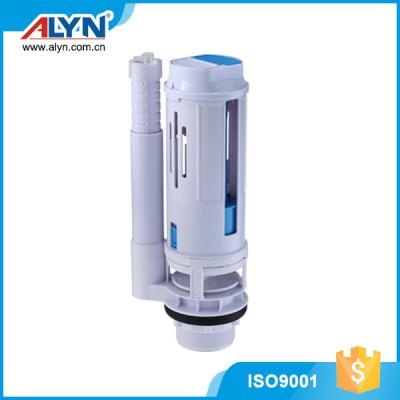 China Height Optional Dual-Flow Double Body Toilet Flush Mechanism for sale