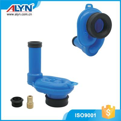 China Modern Modern Urinal Connector P Trap Pipe PP WC Connector For Urinal Installation Fittings for sale