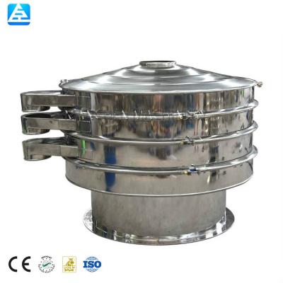 China xxnx sand stainless steel chemicals hot screen separator machine plastic vibration particle impurity removal for sale