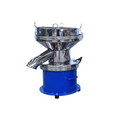 China Vibrating chemicals juice filter, liquid vibrator filter machine, vibration filter sieve machine for sale