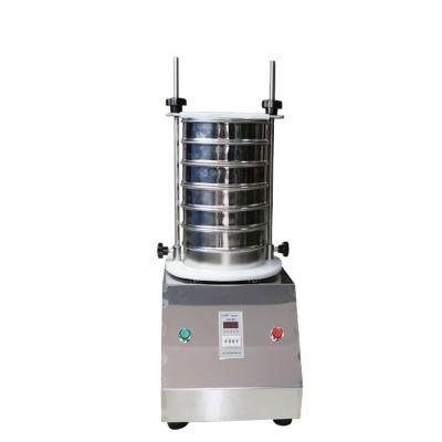 China Chemicals Stainless Steel Standard Test Vibrating Sieve Used In Lab for sale