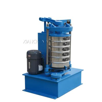 China Ore Top Hit Sieve Standard Shake Test Equipment for sale