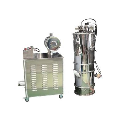 China Environmental XC Automatic Vacuum Feeder Vacuum Conveyor System For Calcium Powder for sale