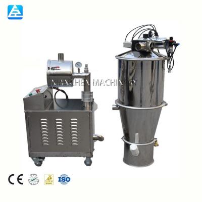 China Stainless Steel Powder XC Feeder Dosing Conveyor Conveying Vacuum Silo for sale