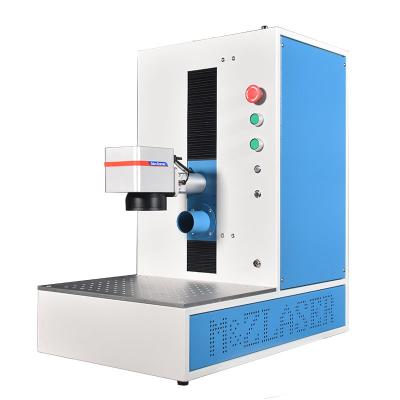 China Fiber Laser 50w Gold Silver Jewelry Cutting Tool Fiber Laser Cutter Engraving Machine For Metal 50W for sale