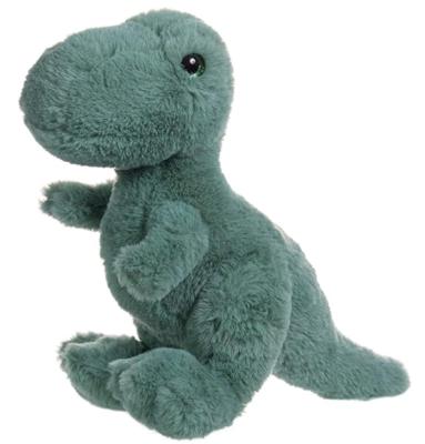 China High Quality Super Soft Stuffed Plush Green Dinosaur Plush Toys Birthday Gifts For Kids for sale