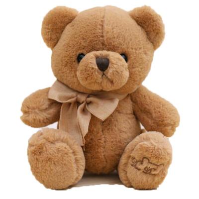 China Plush Ready To Ship Yangzhou Factory Wholesale Plush Teddybear Toy, Stuffed Teddy Bear for sale