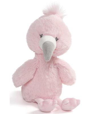 China High Quality Super Soft Plush Toy Pink Flamingo Plush Pillow Plush Stuffed Flamingo For Kids for sale