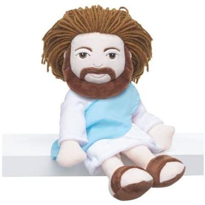 China High Quality Creative Jesus Plush Toy Jesus Christ Stuffed Dolls From Plush Factory for sale