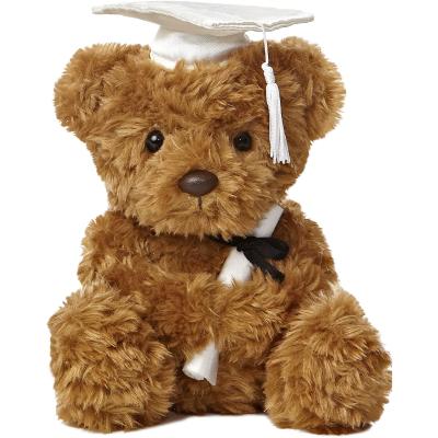 China High Quality Plush Custom Stuffed Owl Graduation Plush Toys for sale