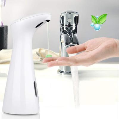 China Automatic Foam Soap Dispenser ABS Battery Plastic Touchless Sensor Foam Liquid Soap Dispenser for sale