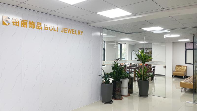 Verified China supplier - Dongguan Boli Jewelry Co., Ltd.