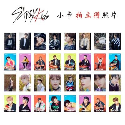 China Artificial Stray Kids Photocards 8pcs/set KPOP LOMO Cards Straykids Fans Gift Wholesale Cards For Collectibles KPOP Merchandise L332 for sale