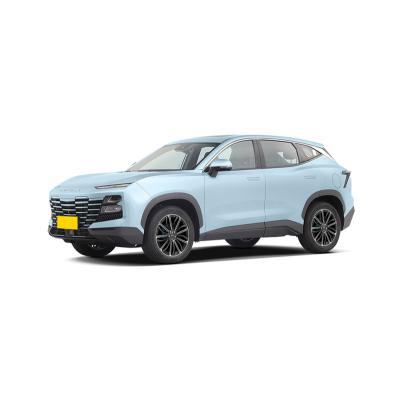 China Jetour Dasheng Lightning 1.5 Je-DM Plug-in Hybrid Car 235/55 R19 3 DHT SUV Electric Car Gasoline Car SUV for sale