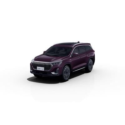 China Leather 2023 Newest 2.0T SUV 5 Door 7 Seat L4 Jetour X90 7DCT SUV For Sale for sale