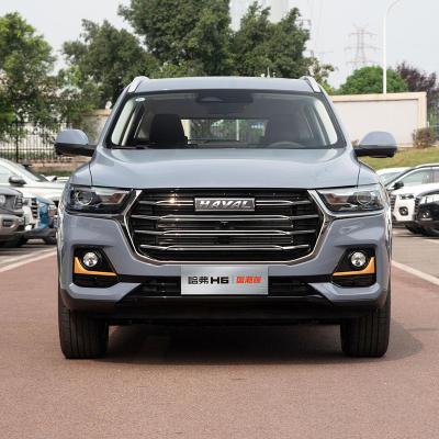 China Haval H6 Gasoline Car 1.5T 5 Seat 0 Mileage Compact SUV Leather Used-Cars Haval H6 SUV Best Price 2023 Manufacturer Supply Euro VI for sale