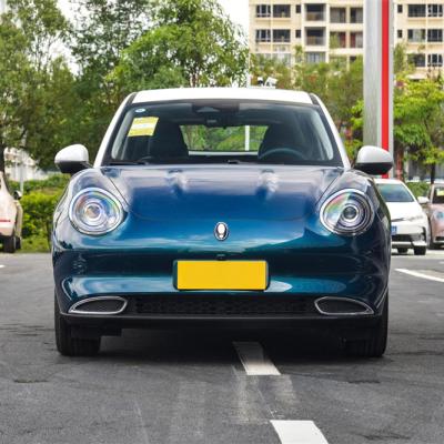 China MINI EV Car 215/50 R18 Price New ORA Cat Mini Electric Car 401km New Energy Cheap Awesome Vehicle for sale