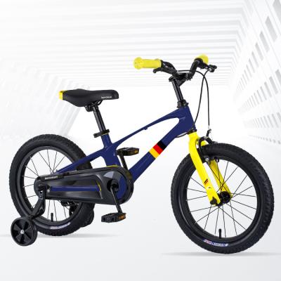 China New Design Lightweight 18 Inch Kids Bike High Quality Kinderfahrrad Little Kids Bike Child Bike Bicycle For Kids For 8 Years Old for sale