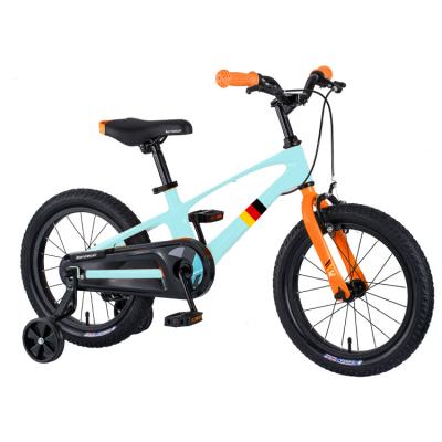 China Newest Design Children's Mountain Bikes Magnesium Kid's Bike Lightweight Children's Bike Kengewa Small Bike For 8 Years Old Kids for sale