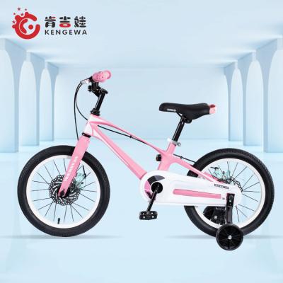 China Kengewa Newest Design Lightweight Kids Bike Magnesium Kid's Bike Small Children's Bike Kids Bike For 8 Years Old Kids for sale