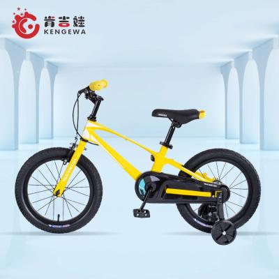 China Lightweight kengewa kids 8 years old bike 18 inch high quality kids bike with pedal bicicleta para ninos kids cycle bike for kids for sale