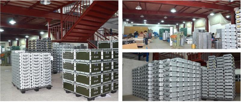 Verified China supplier - Ninghai Fenghui Case Co., Ltd.