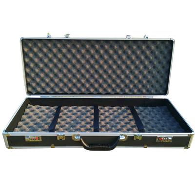 China Universal Aluminum Packing Box Gun Case - Bow Fishing Rod Camo Case for sale