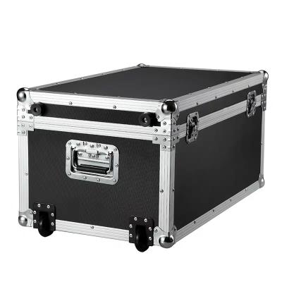 China China Manufacture Luxury Aluminum Shipping Flight Case Big Handle Case for sale