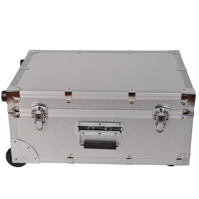 China Handle China Latest Style Theft Resistant Case With Wheels And Foam Inside for sale