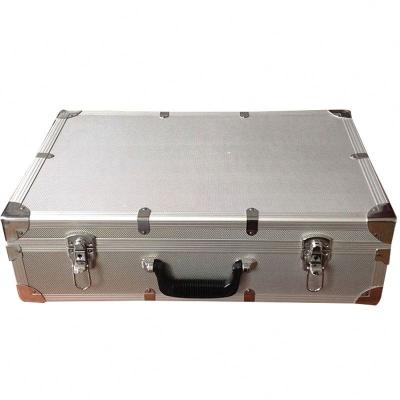 China Universal Packing Box Customized Aluminum Tool Box With Hard Foam for sale