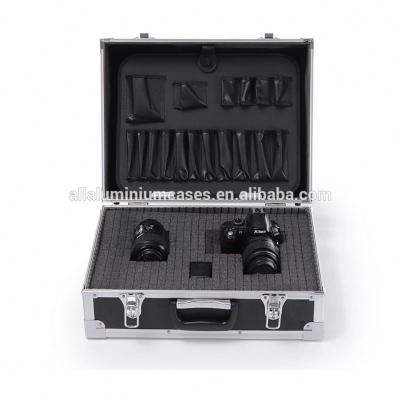 China Universal Suitcase Camera Aluminum Tool Case Flightcase, Aluminum for sale