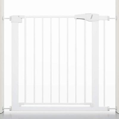 China Sustainable child safety gate, security bar, stairs, insulating fence for pets for sale