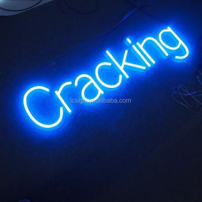 China Buildings China Factory Channel Letter Tube Neon Lamp Flexible Led Signs Pattern Light for sale