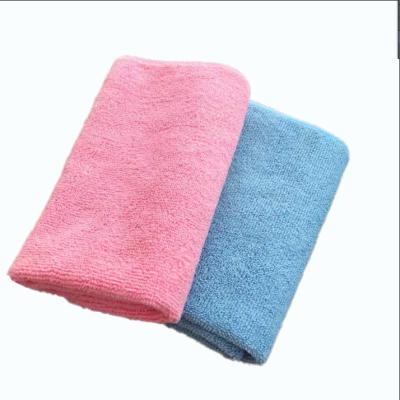 China Super Viable High Quality Microfiber Absorbent Car Wash Cleaning Towels Towel Wholesale for sale