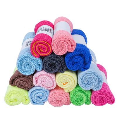 China China Wholesale Eco - Friendly Compressed Microfiber Towel For Clean Car for sale