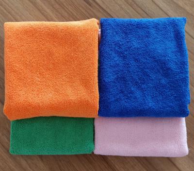 China Disposable Multi Purpose Custom Microfiber Towel With Promotion Price for sale