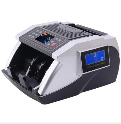 China USD TFT Screen Smart Euro Machine Bill Counter Accumulation Function for sale