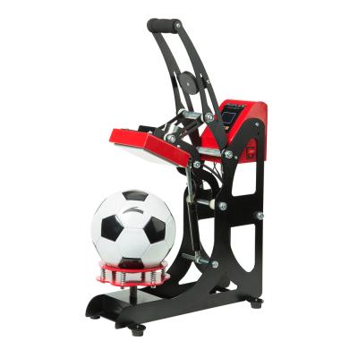 China Home Use DIY Logo Heat Press Machine For Soccer / Volleyball for sale