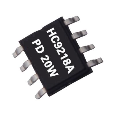 China Full Voltage 18W-20W Constant Power Chip HC9218A Integrated MOS SOP-8 PD20W HC9218A for sale