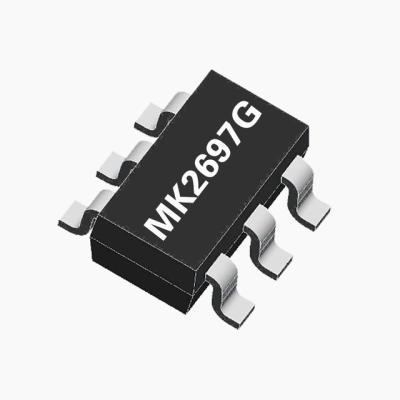 China MK2697G can directly drive E-GaN, supports PPS range output, MK2697G range VCC working voltage for sale