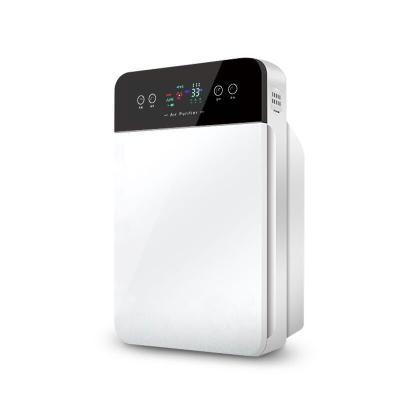 China New home household formaldehyde removal hepa air purifier for sale for sale