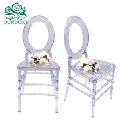 China Transparente Para fiesta de bodas de Personalizado Silla of hotel chair for sale