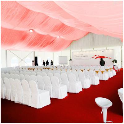 China Outdoor restaurant/club event tent/party marquee/wedding wedding/dining/banquet 500 people for sale for sale