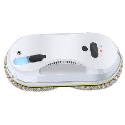 Chine AC110-240V Robot de pulvérisation intelligent pour ménage laveuse de fenêtres avec télécommande à vendre