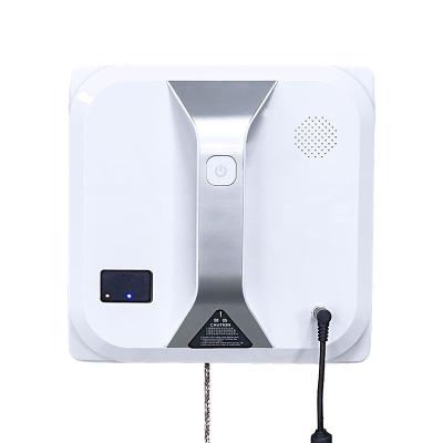 China ABS Window Cleaning Robot Mirror Marble High Rise Window Cleaner for sale