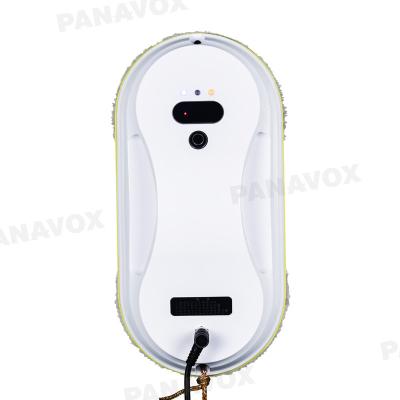 China Smart Non Spray Window Cleaner Robot 500mAh Battery Remote Control Glass Cleaner for sale